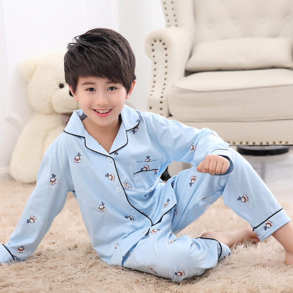 Adorable Pajamas for Kids 1