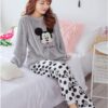 Adorable Cartoon Pajamas For Women 8