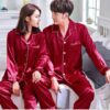 matching pajama sets for couples