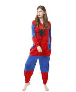Spiderman pajamas for adults