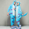 Matching Onesies for Adults 22