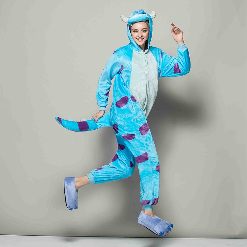 Matching Onesies for Adults 2