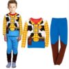 Toy Story Cowboy Kids Pajamas 3