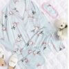 Cute Bunny Print Pajamas For Women 7