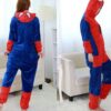 womens superhero pajamas