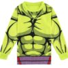 Latest Hulk Superhero Pajamas for Boys 5