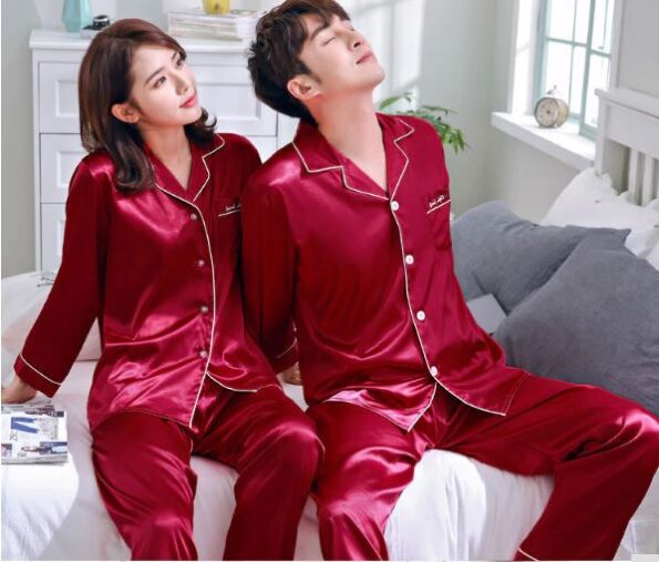Cute Matching Pajama Set for Couples [Hot Selling] 2