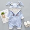 Easter One-suit Pajamas For Infants 5