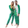Xmas Couple Pajamas Set 2023 5