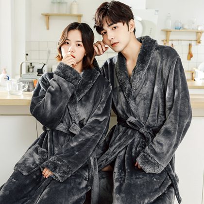 Lovable His and Hers Pajamas Set 1