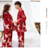 Matching Couple Pajamas To Wear This Winter With Your Partner 13