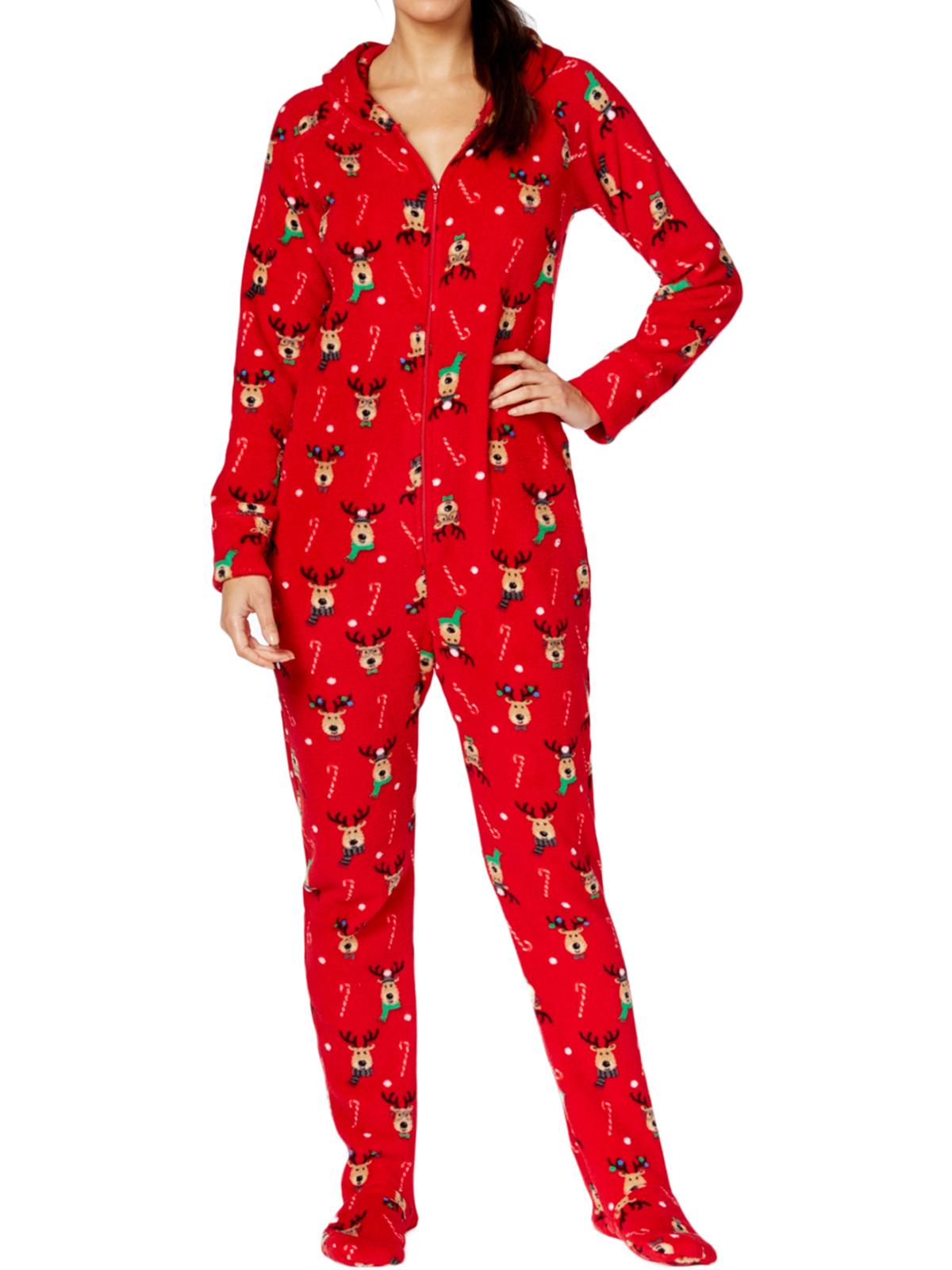 Reindeer Pajamas for Women